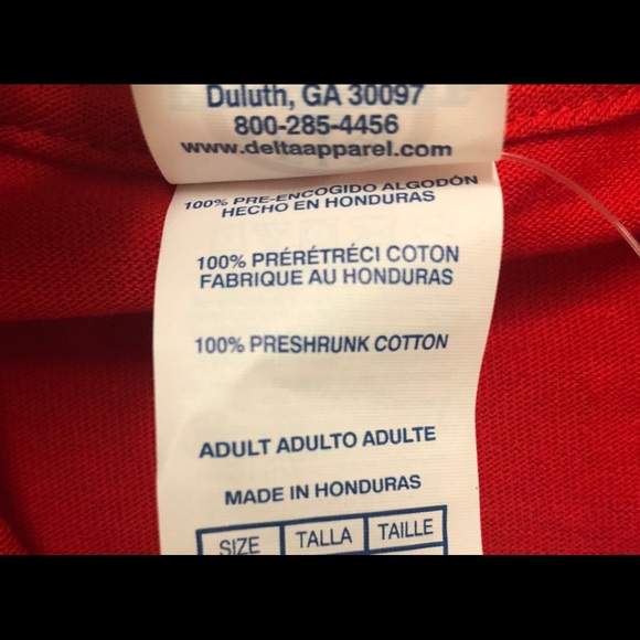 Unisex LET’S GET LIT Christmas Graphic Tee - Picture 5 of 6